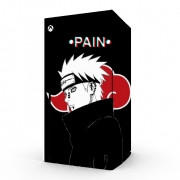 Autocollant Xbox Series X / S - Skin adhésif Xbox Pain The Ninja