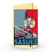 Autocollant Xbox Series X / S - Skin adhésif Xbox Propaganda Sasuke