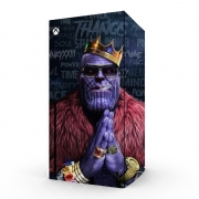 Autocollant Xbox Series X / S - Skin adhésif Xbox Thanos mashup Notorious BIG