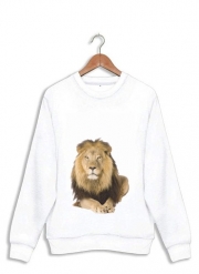 Sweatshirt Africa Lion