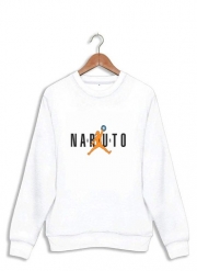 Sweatshirt Air Naruto Basket