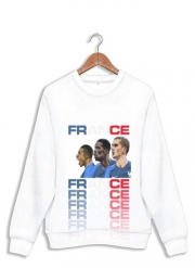 Sweatshirt Allez Les Bleus France 