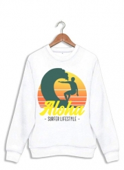 Sweatshirt Aloha Surfer lifestyle