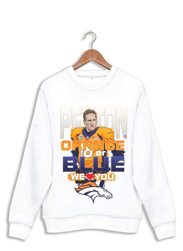 Sweatshirt Football Américain : Payton Manning