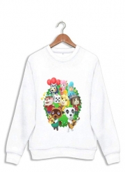 Sweatshirt Animal Crossing Artwork Fan