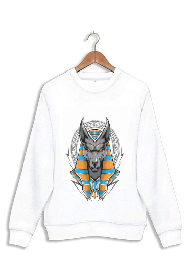 Sweatshirt Anubis Egyptian