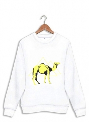 Sweatshirt Arabian Camel (Dromadaire)