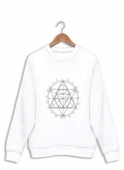 Sweatshirt Arcane Magic Symbol