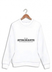 Sweatshirt Attachiante Definition