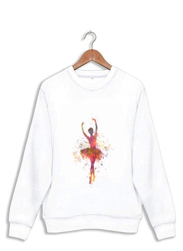 Sweatshirt Ballerina Ballet Dancer