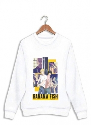 Sweatshirt Banana Fish FanArt