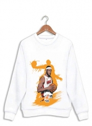 Sweatshirt Basketball Stars: Lebron James