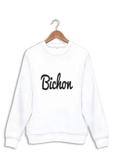 Sweatshirt Bichon