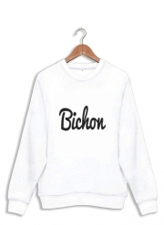 Sweatshirt Bichon