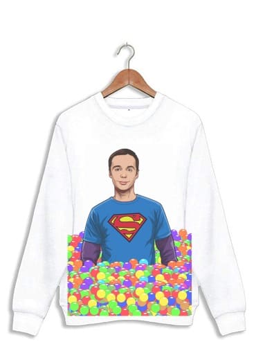 Sweatshirt Big Bang Theory: Dr Sheldon Cooper