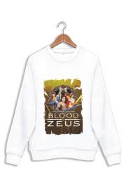 Sweatshirt Blood Of Zeus