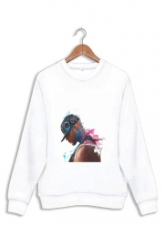 Sweatshirt Booba Fan Art Rap