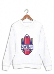 Sweatshirt Boxing Club
