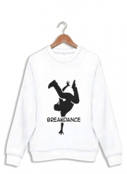 Sweatshirt Break Dance