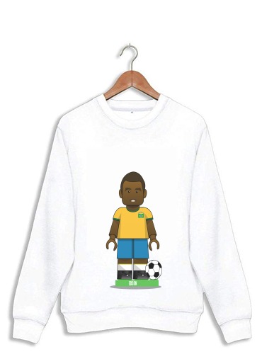 Sweatshirt Bricks Collection: Brasil Edson