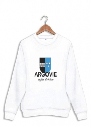 Sweatshirt Canton Argovie