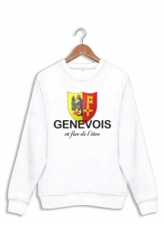 Sweatshirt Canton de Genève