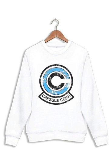 Sweatshirt Capsule Corp
