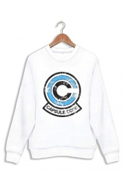Sweatshirt Capsule Corp