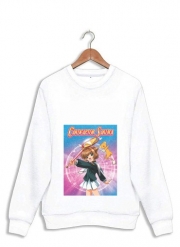 Sweatshirt Card Captor Sakura