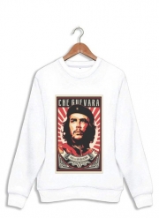 Sweatshirt Che Guevara Viva Revolution