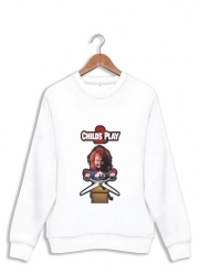 Sweatshirt Child's Play Chucky La poupée