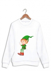 Sweatshirt Christmas Elfe