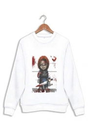 Sweatshirt Chucky La poupée qui tue