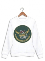 Sweatshirt Commando Hubert