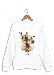 Sweatshirt Cruella watercolor dream