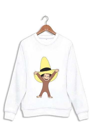Sweatshirt Curious Georges