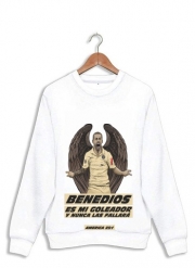 Sweatshirt Dario Benedios - America