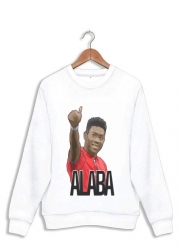 Sweatshirt David Alaba Bayern