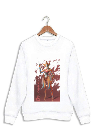 Sweatshirt Deoxys Creature