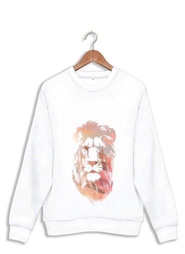 Sweatshirt Desert Lion