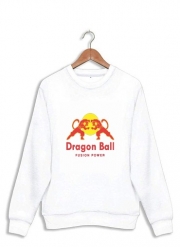 Sweatshirt Dragon Joke Red bull