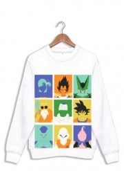 Sweatshirt Dragon pop