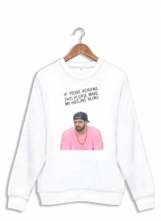 Sweatshirt Drake Bling Bling