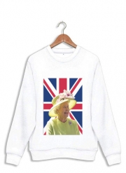 Sweatshirt Elizabeth 2 Uk Queen