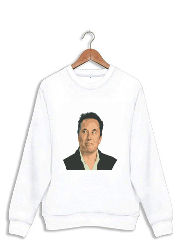 Sweatshirt Elon Musk
