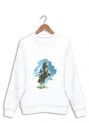 Sweatshirt Epona Horse with Link