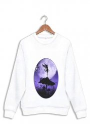 Sweatshirt Fairy Silhouette 2