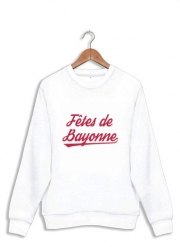 Sweatshirt Fêtes de Bayonne