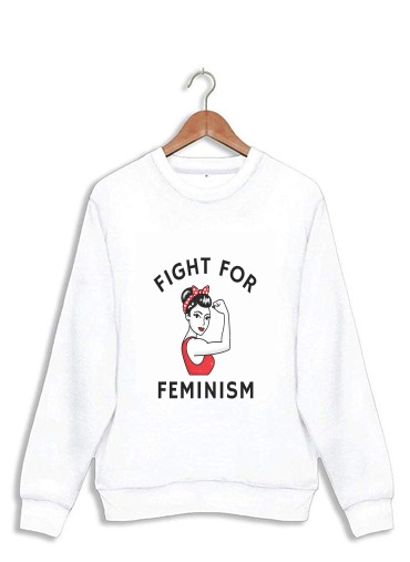 Sweatshirt Fight for feminism