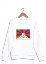 Sweatshirt Flag Of Tibet